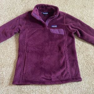patagonia sweatshirt